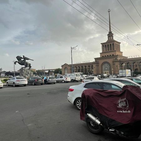 Hotel Old Kayaran Yerevan Luaran gambar