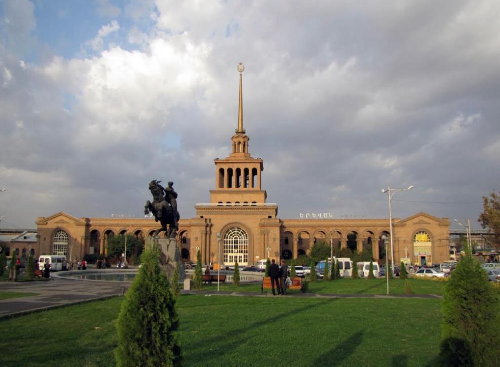 Hotel Old Kayaran Yerevan Luaran gambar