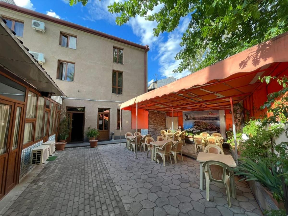 Hotel Old Kayaran Yerevan Luaran gambar