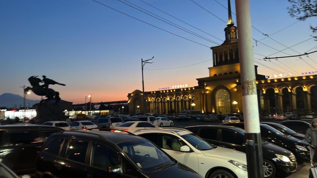 Hotel Old Kayaran Yerevan Luaran gambar