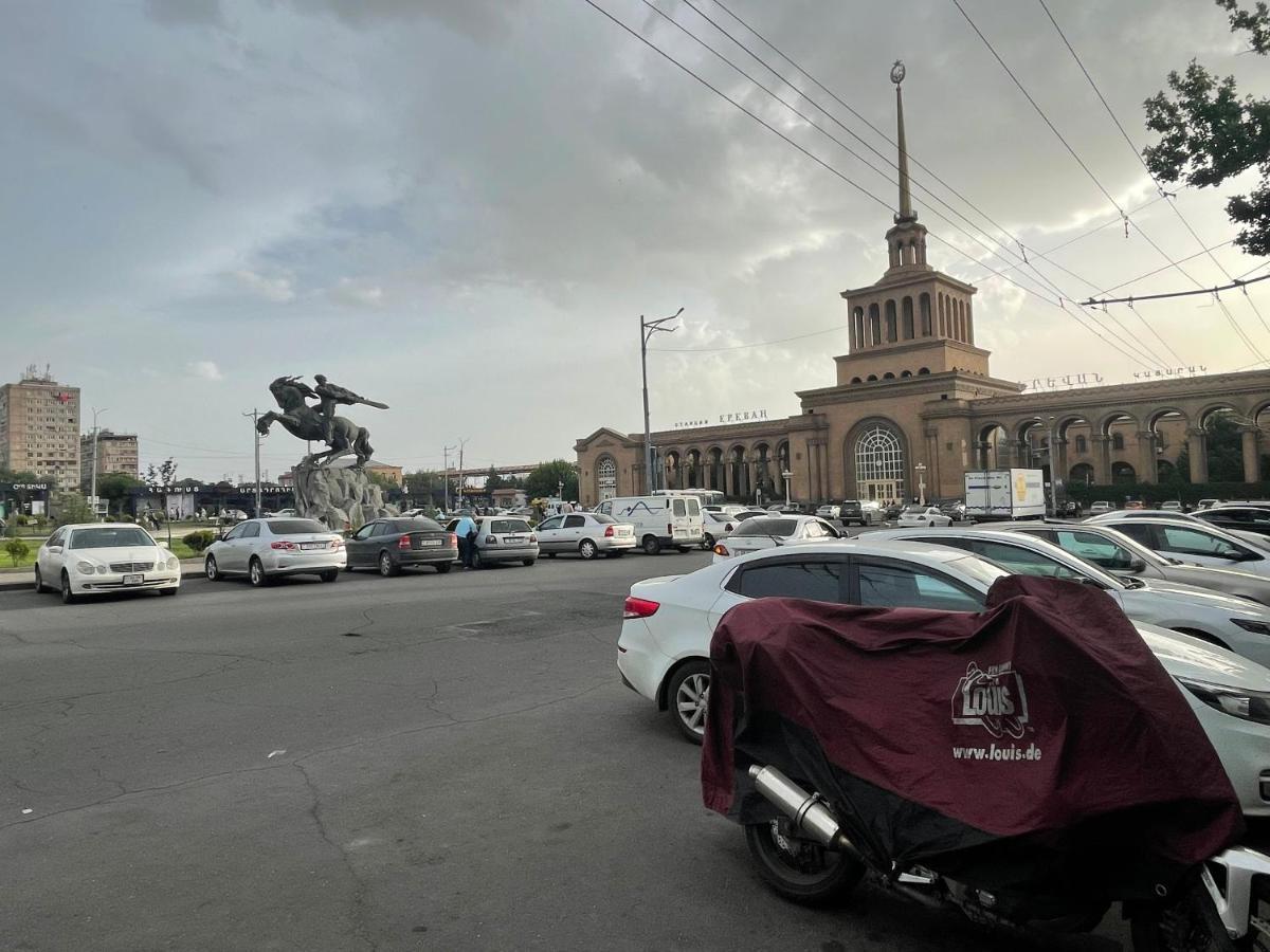Hotel Old Kayaran Yerevan Luaran gambar